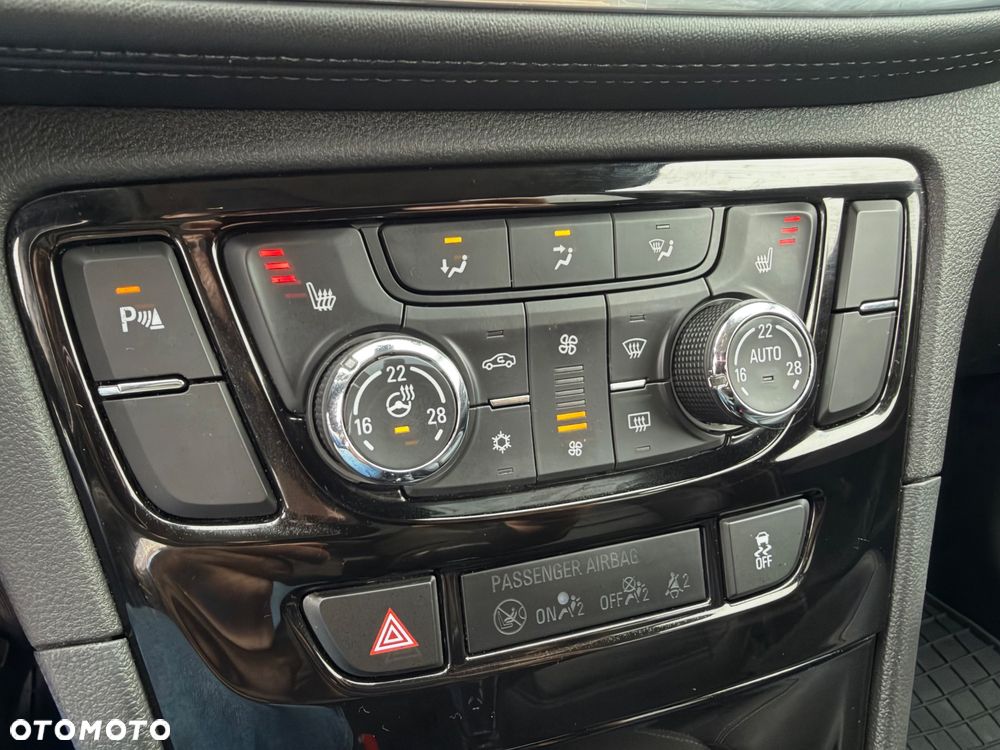 Opel Mokka 1.4 Turbo Automatik Innovation - 11