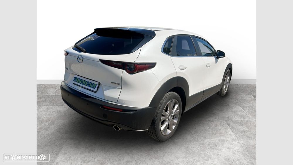 Mazda CX-30 1.8 Sky-D Evolve - 3