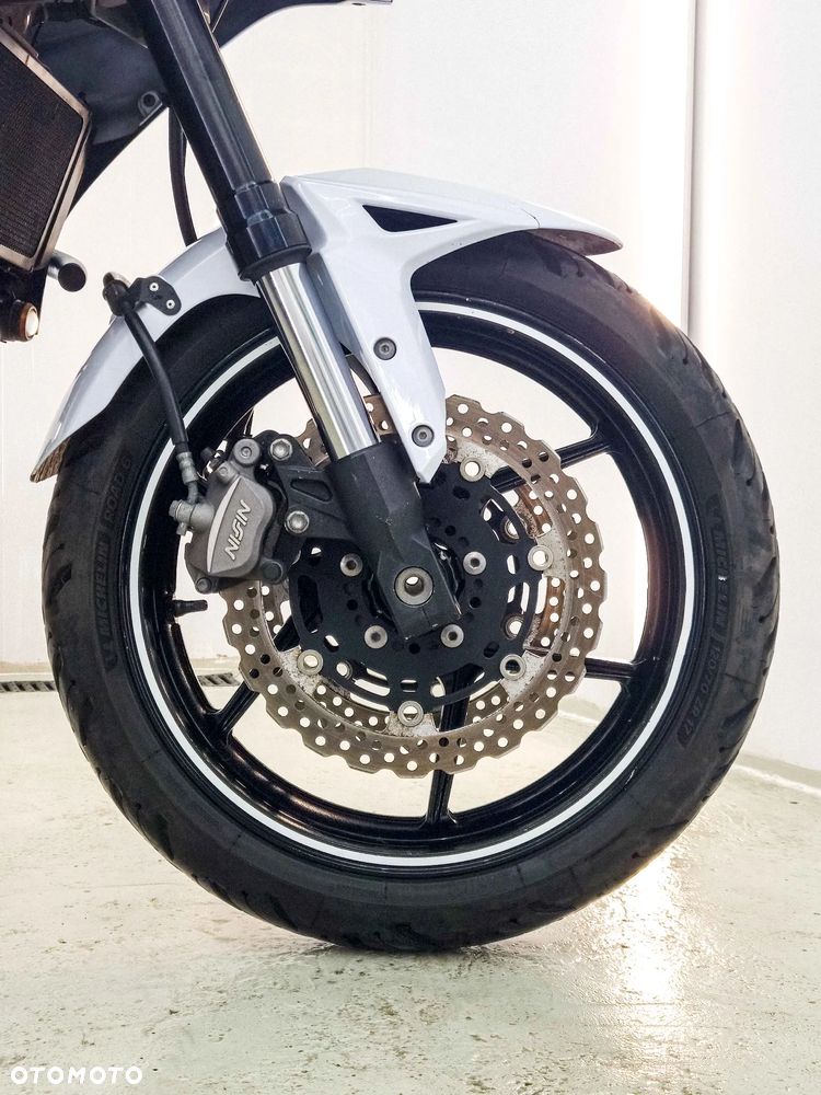 Kawasaki Versys 650 - 27