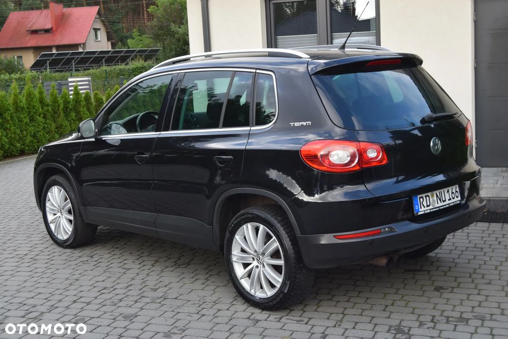 Volkswagen Tiguan 1.4 TSI Sport&Style - 12