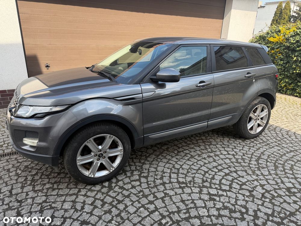 Land Rover Range Rover Evoque - 6