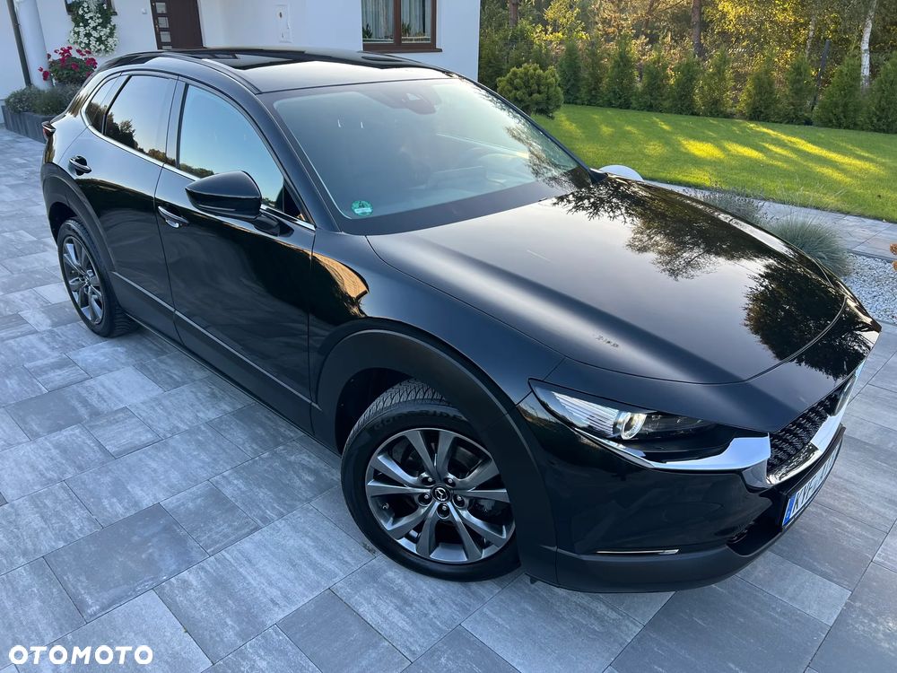 Mazda CX-30 SKYACTIV-X 2.0 M-Hybrid SELECTION - 10