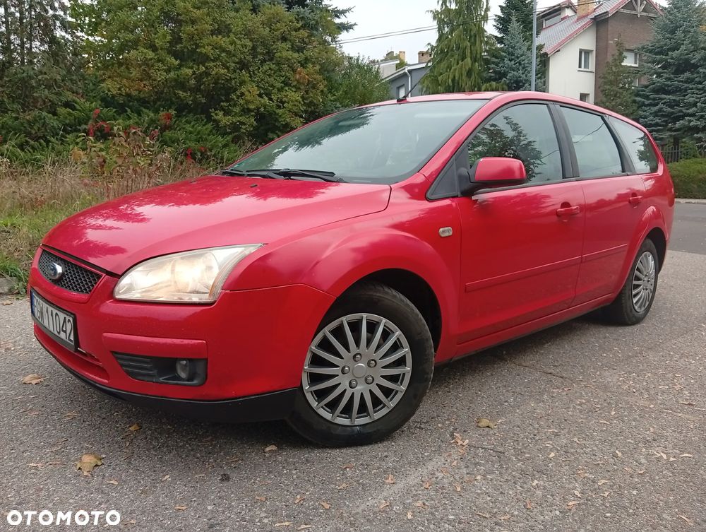 Ford Focus - 6