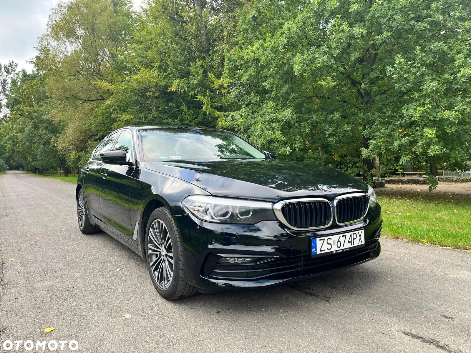 BMW Seria 5 518d - 2
