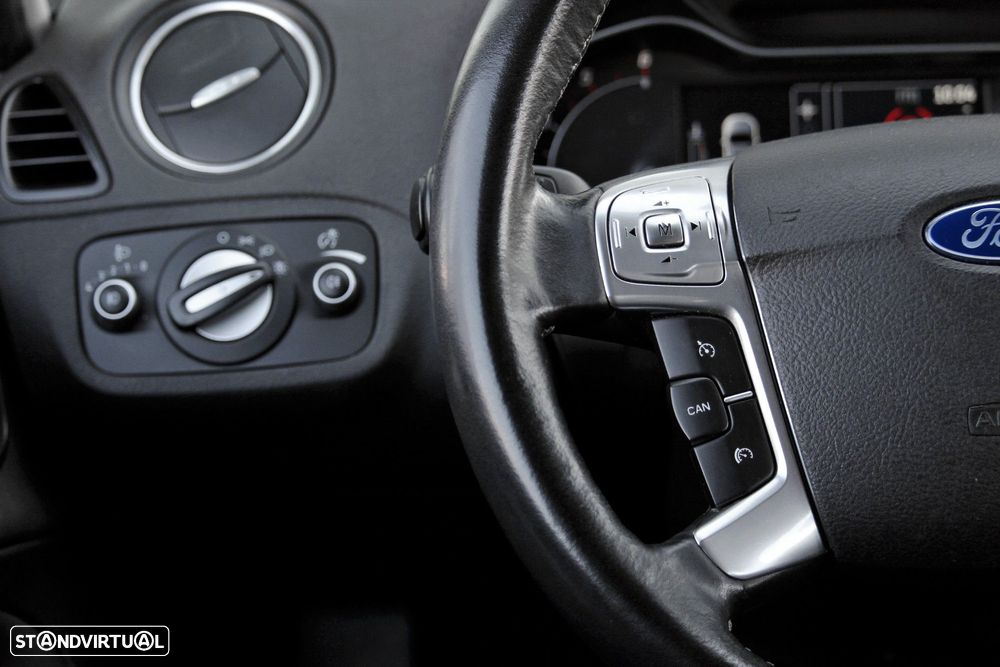 Ford S-Max 2.0 TDCi Titanium 7L Aut. - 28
