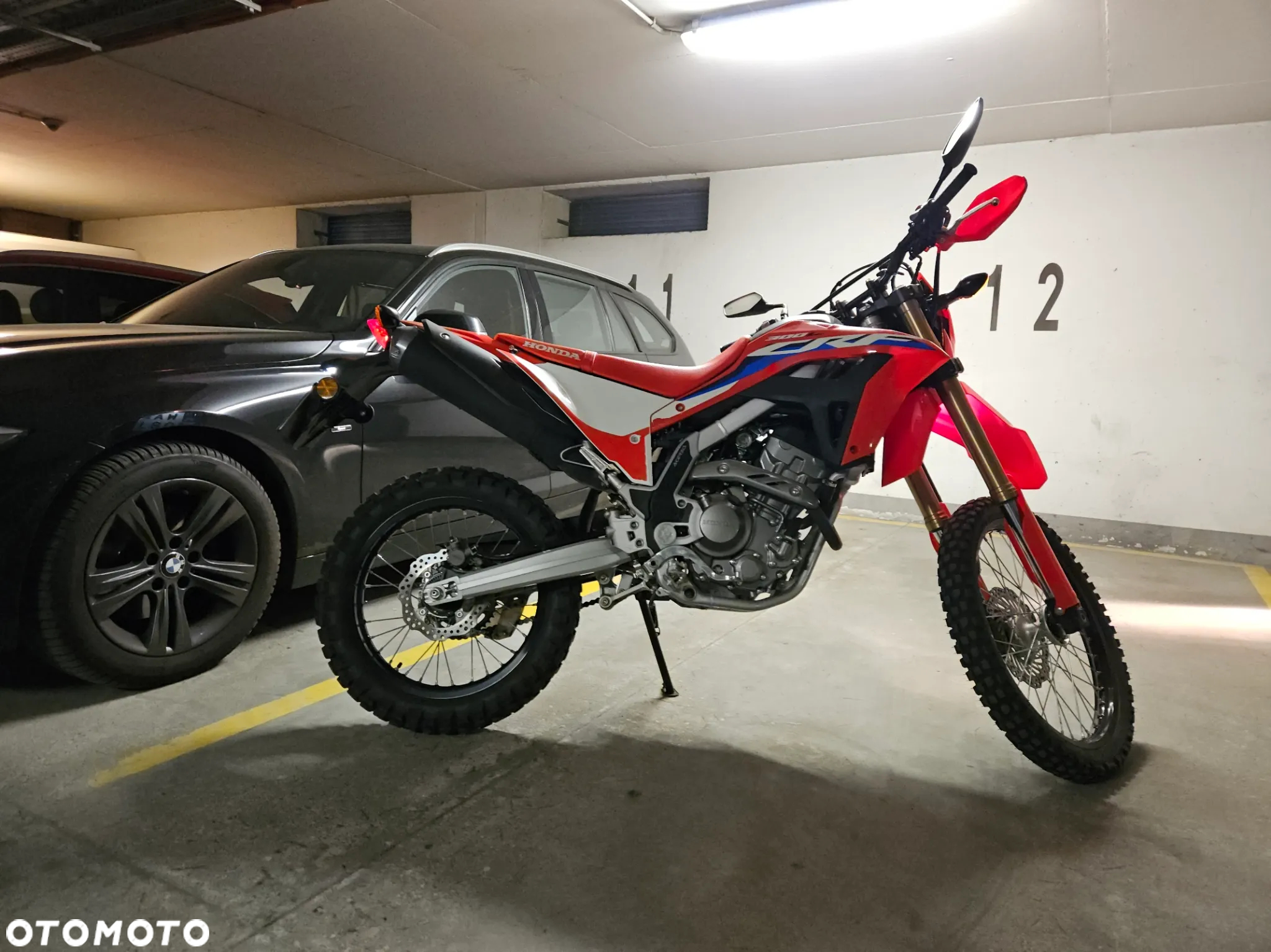 Honda CRF