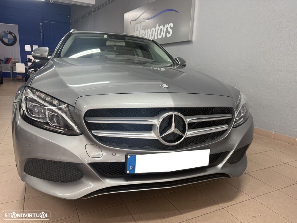 Mercedes-Benz C 220 BlueTEC Avantgarde Aut. - 28