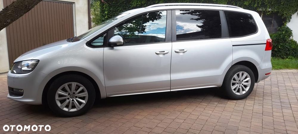 Volkswagen Sharan 2.0 TDI BlueMotion Technology Trendline - 1