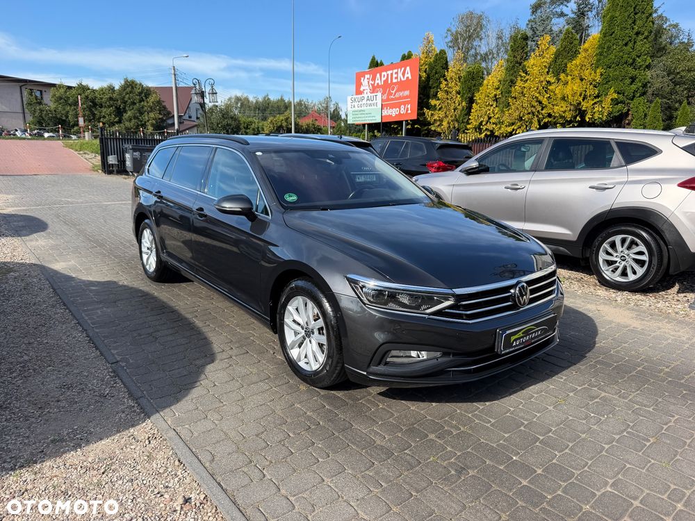 Volkswagen Passat 1.5 TSI EVO Elegance - 29