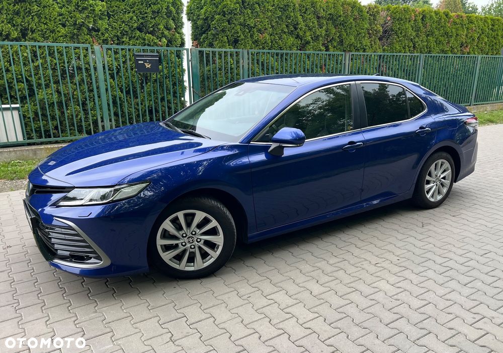 Toyota Camry 2.5 Hybrid Comfort CVT - 7