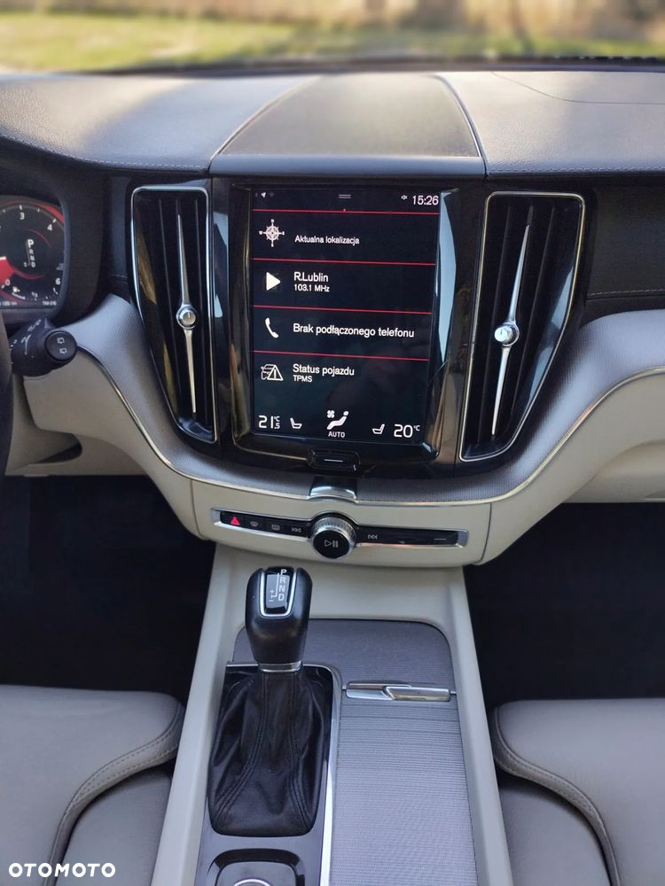 Volvo XC 60 B4 D Geartronic Inscription - 9