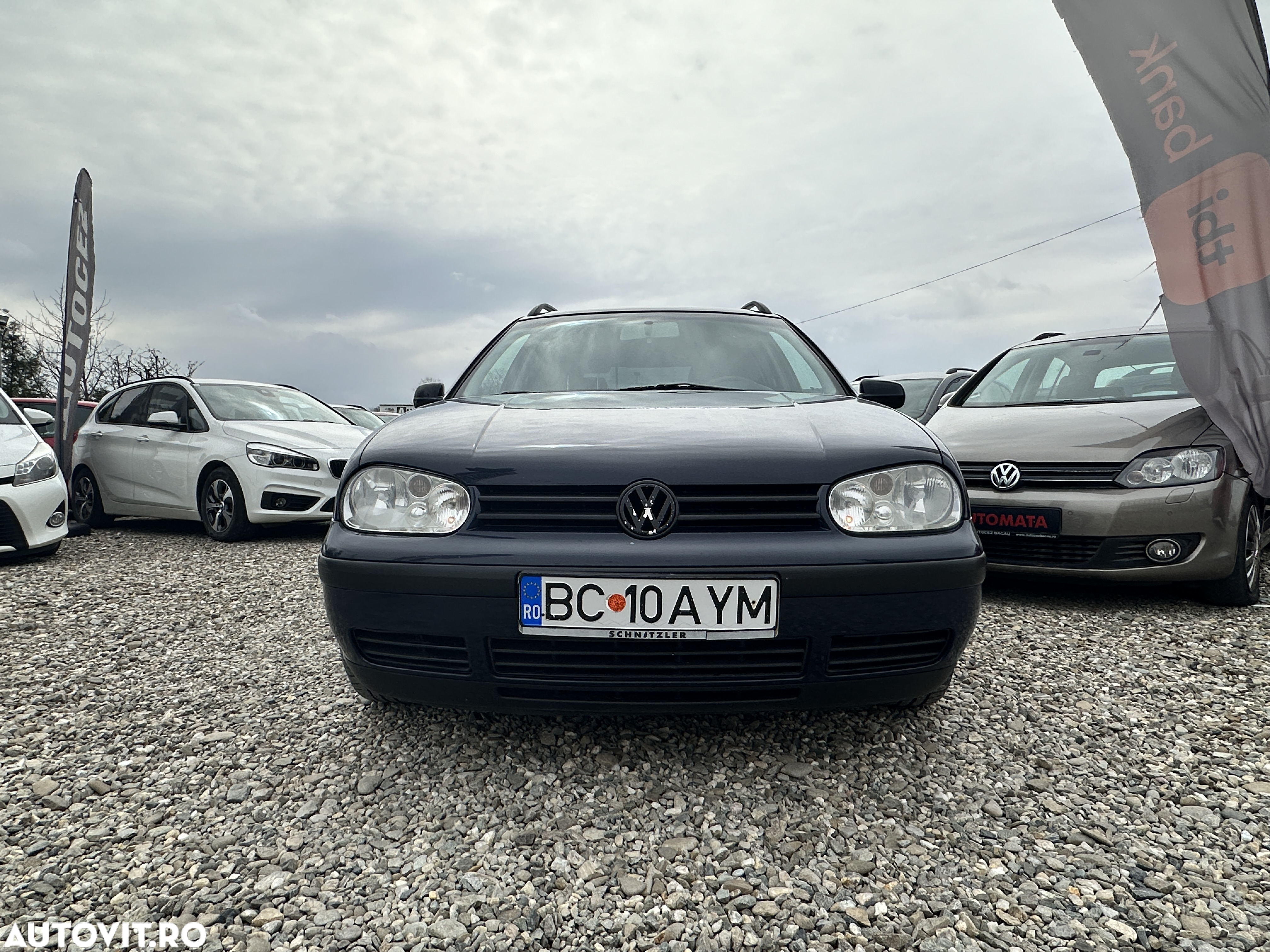 Volkswagen Golf Variant 1.6 Atlantic - 3