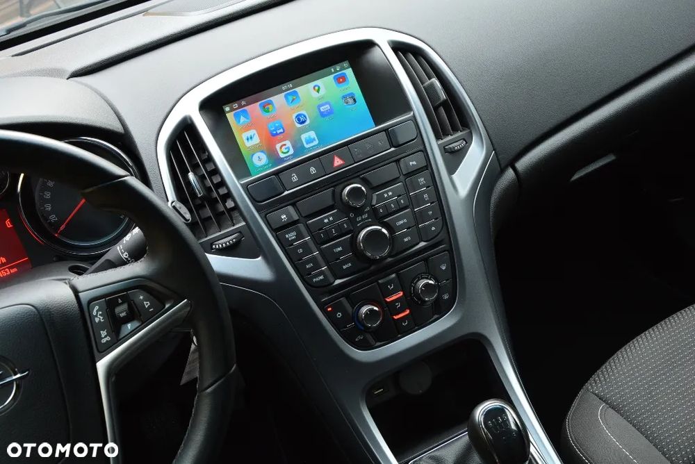 Opel Astra 1.4 Turbo Active - 9