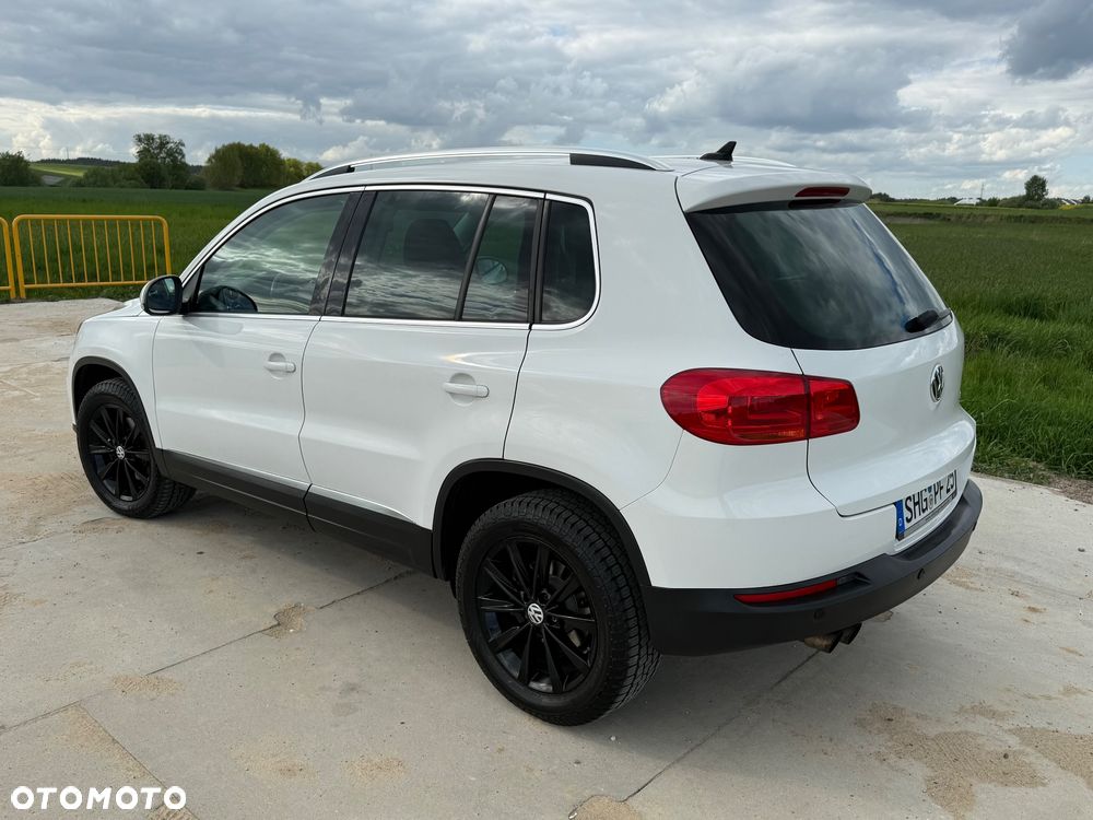 Volkswagen Tiguan 2.0 TDI DPF 4Motion BlueMotion Technology DSG Exclusive - 7
