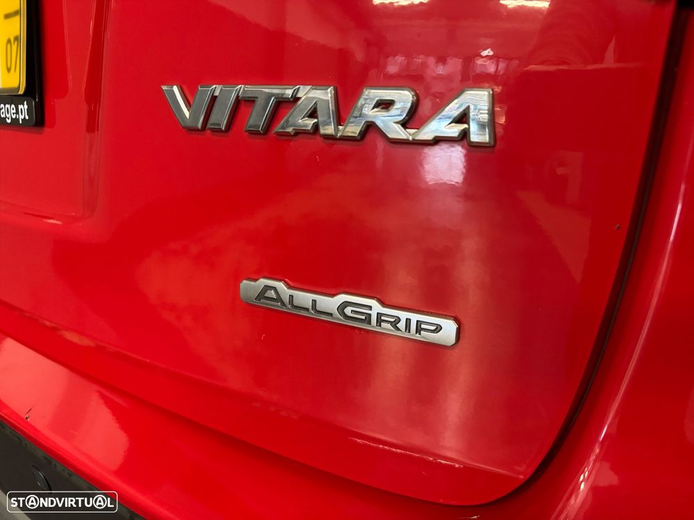 Suzuki Vitara 1.6 DDiS GLX AT 4WD - 6