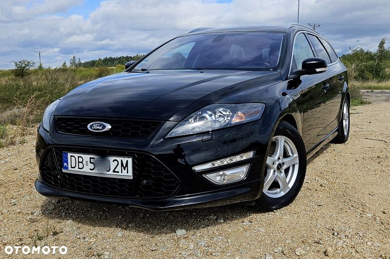 Ford Mondeo 2.0 TDCi Titanium S - 2