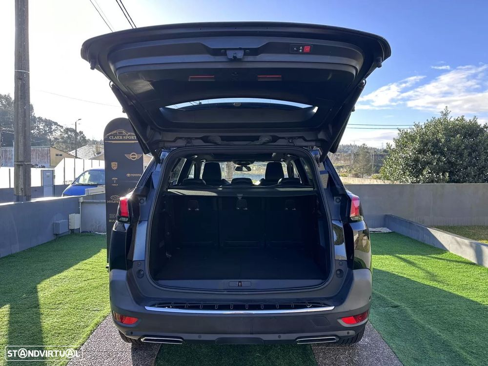 Peugeot 5008 1.2 PureTech GT Line - 15