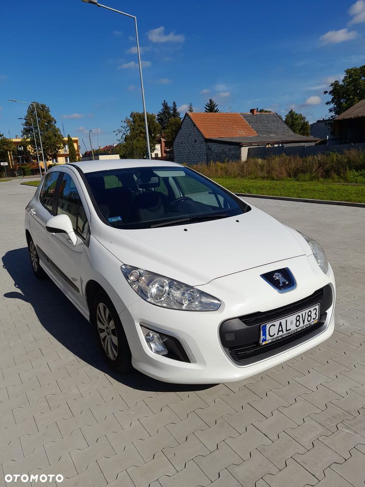 Peugeot 308 1.6 HDi Active - 1