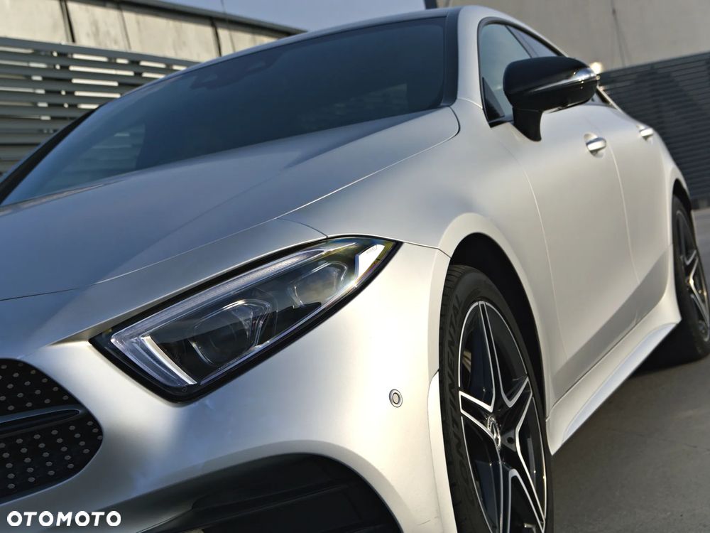Mercedes-Benz CLS 450 4Matic 9G-TRONIC AMG Line - 18