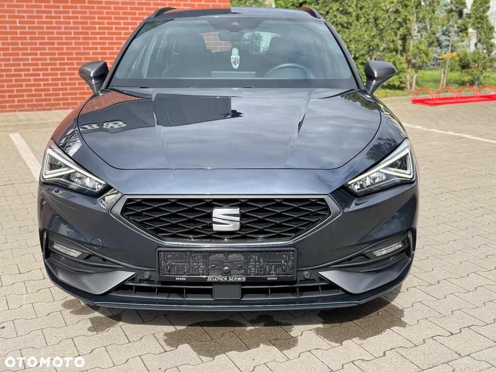 Seat Leon 2.0 TDI DSG FR - 3
