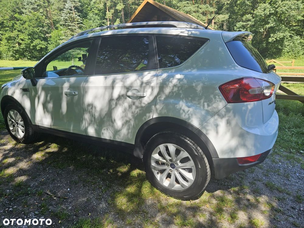 Ford Kuga - 5