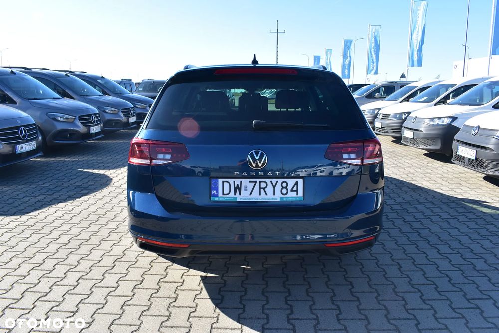 Volkswagen Passat Variant 2.0 TDI EVO Business DSG - 7