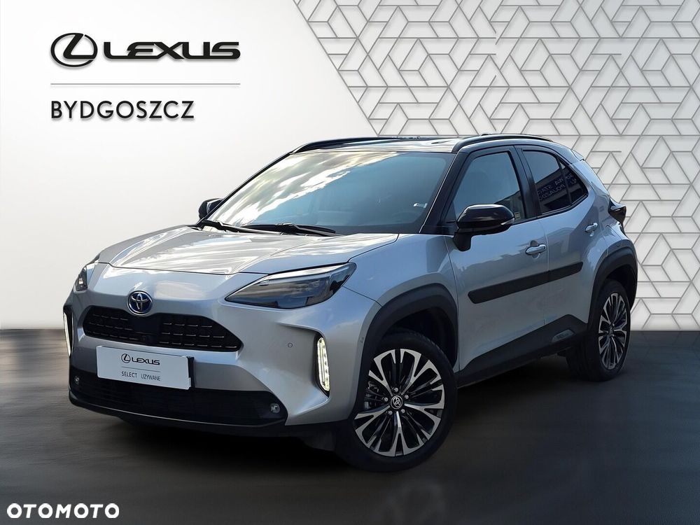 Toyota Yaris Cross - 1