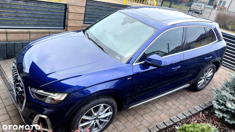 Audi Q5 45 TFSI quattro S tronic S line - 6
