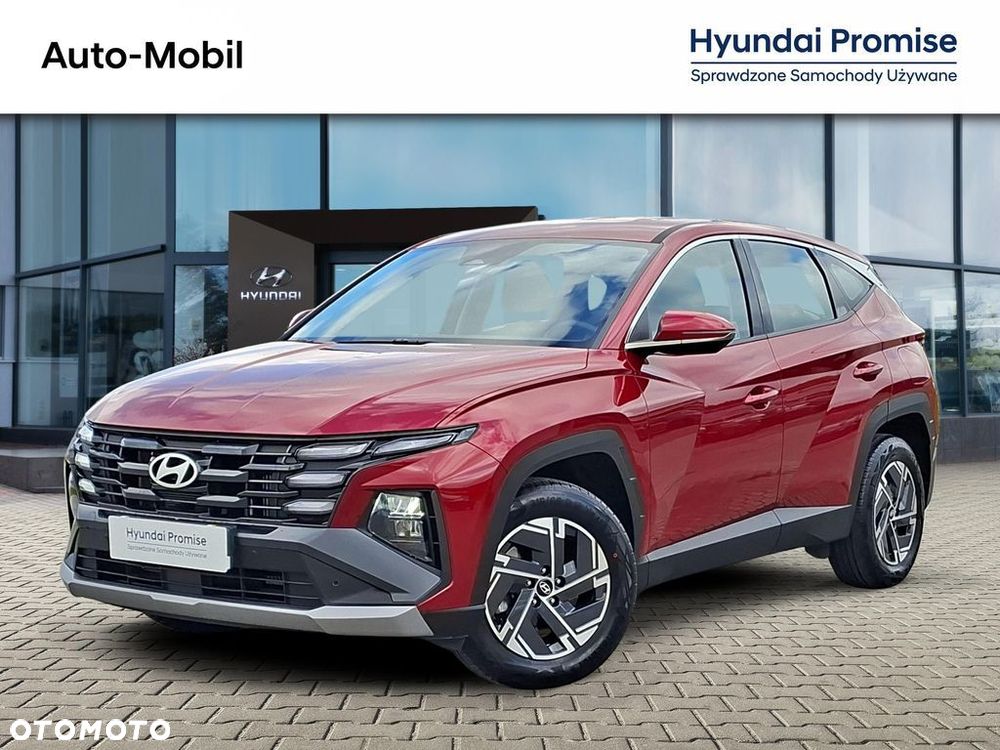 Hyundai Tucson 1.6 T-GDi Modern 2WD - 2