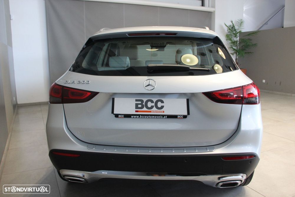 Mercedes-Benz GLA 200 Edition 1 - 5