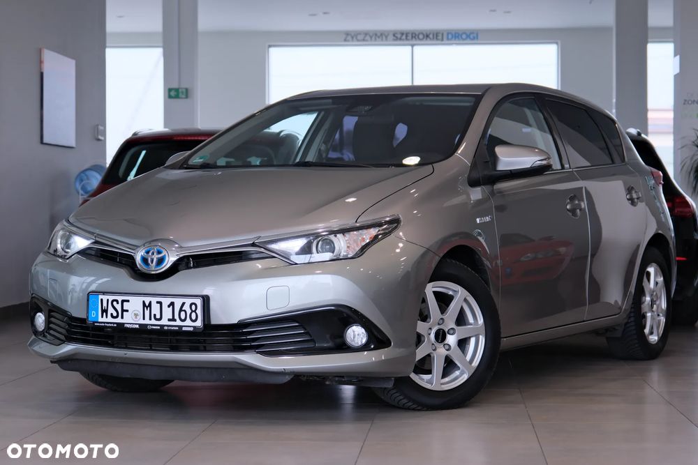 Toyota Auris 1.8 VVT-i Hybrid Automatik Edition-S - 3
