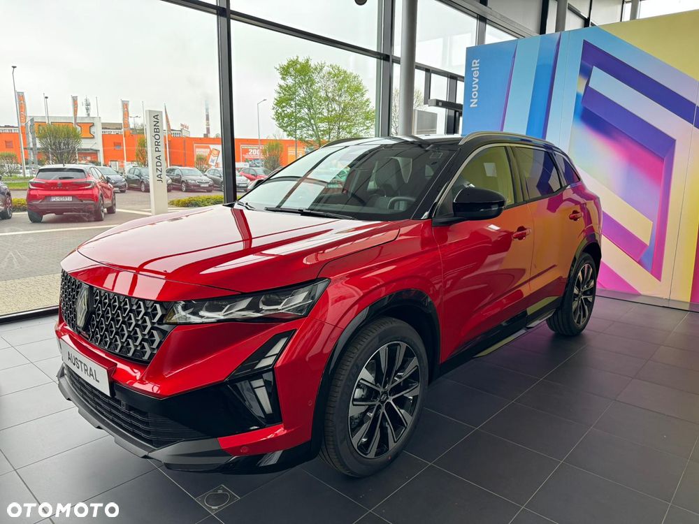 Renault Austral 1.3 TCe mHEV Techno - 1