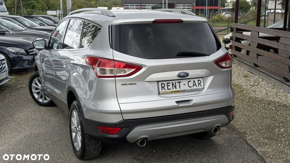 Ford Kuga 2.0 TDCi 2x4 Trend - 12