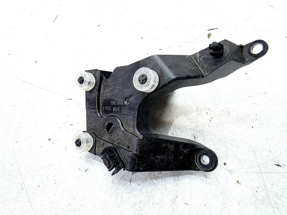 ŁAPA MOCOWANIE UCHWYT POMPY ABS ESP AUDI Q4 E-TRON 1EC614335D - 3