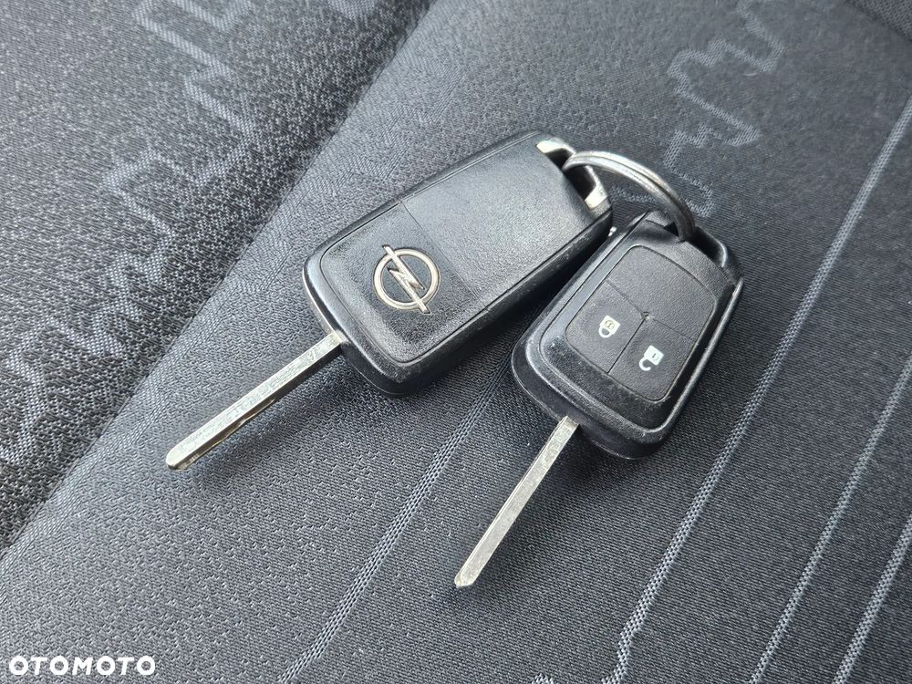 Opel Meriva 1.4 Edition - 19