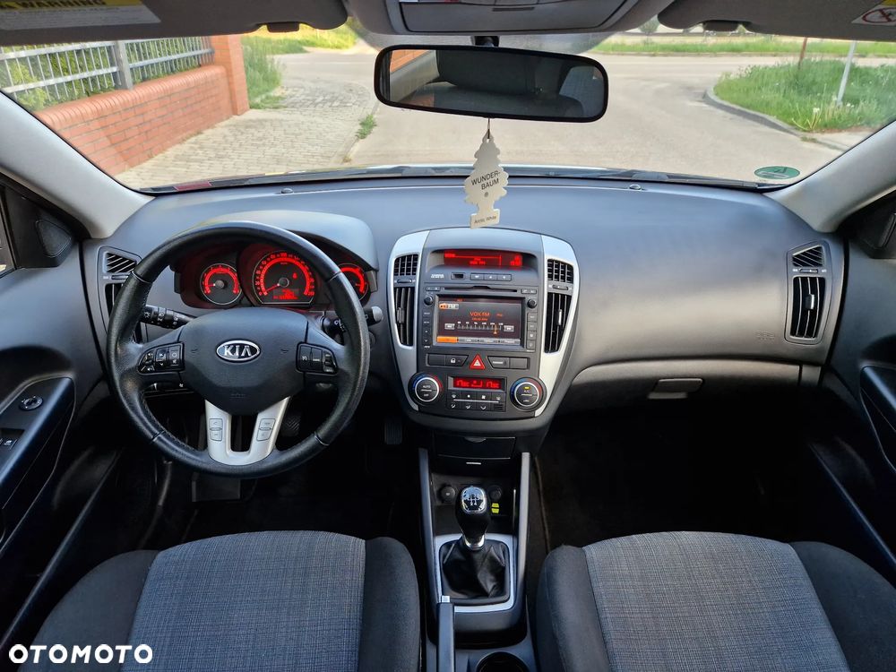 Kia Ceed 1.4 CVVT Vision - 5