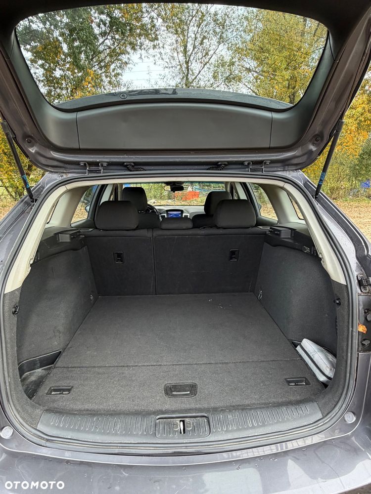 Chevrolet Cruze - 22