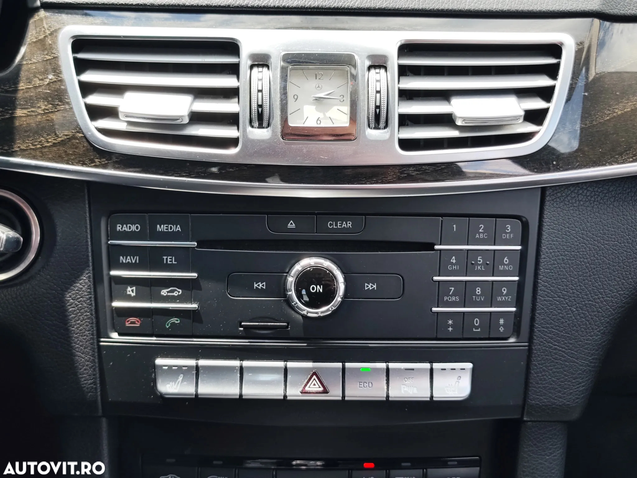 Mercedes-Benz E 220 BlueTEC 9G-TRONIC Avantgarde - 20