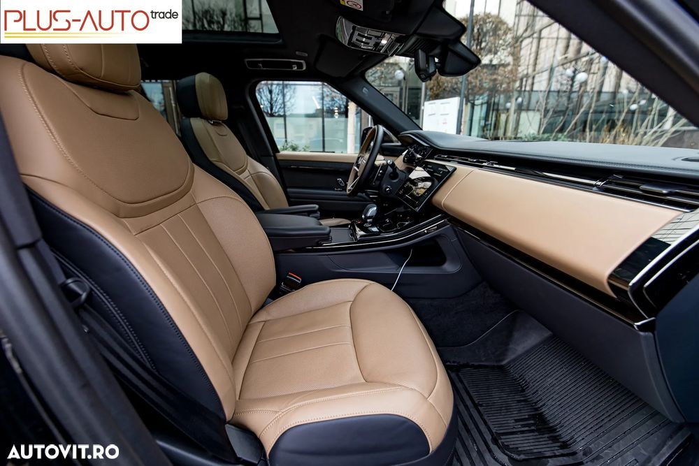 Land Rover Range Rover Sport 3.0 I6 D300 MHEV Dynamic HSE - 34