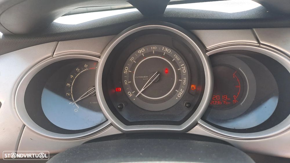 Citroën C3 - 5