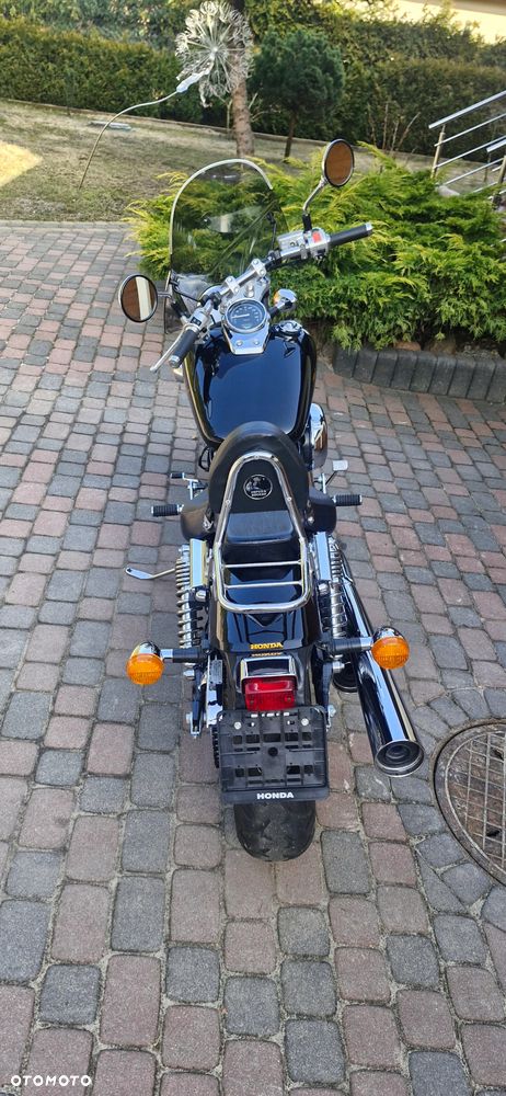 Honda Shadow - 9