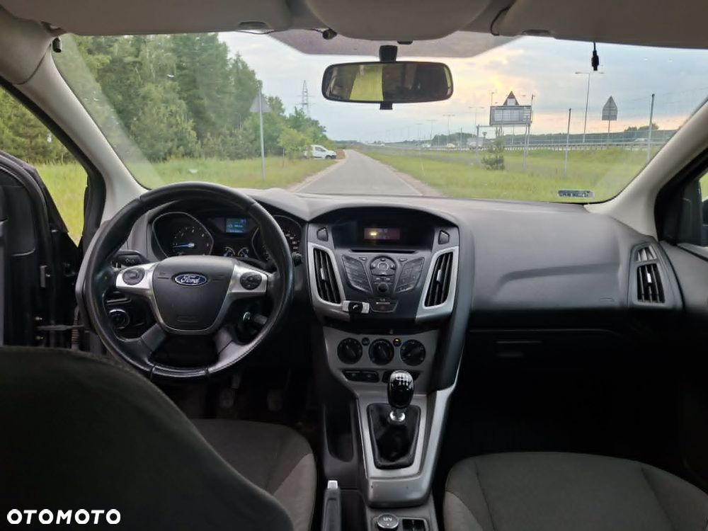 Ford Focus 1.6 TDCi Edition - 23