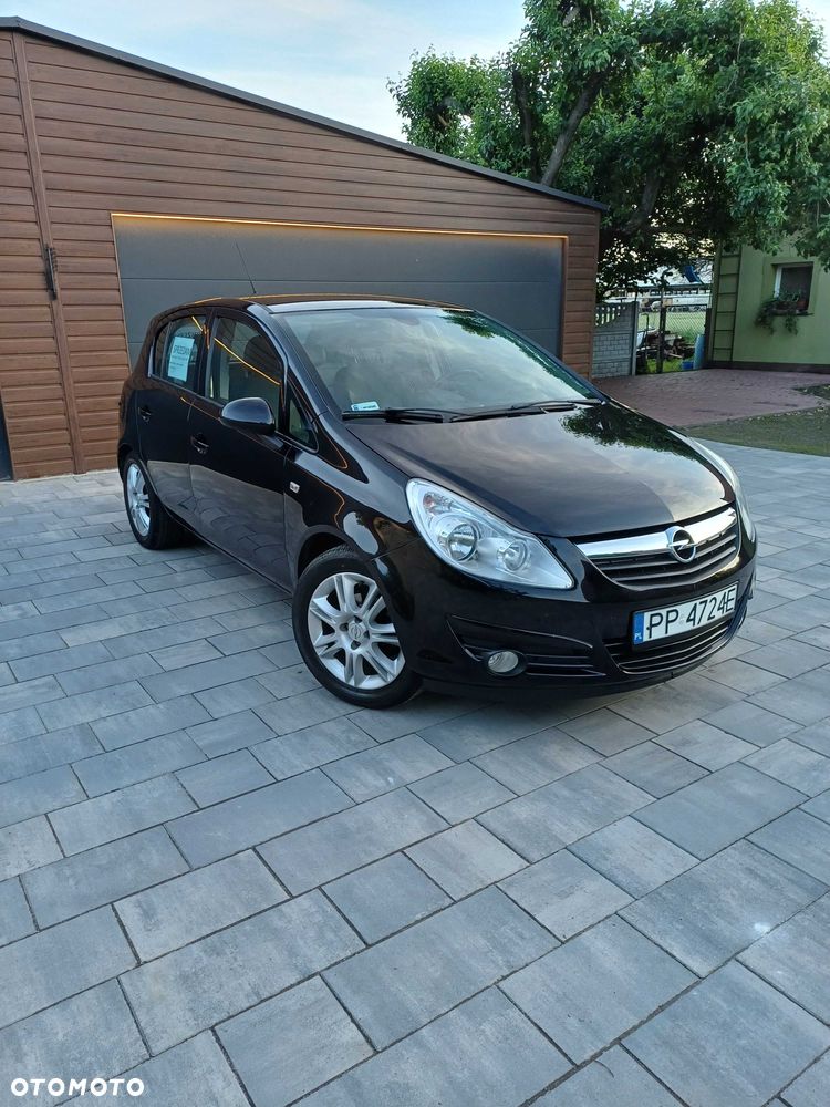 Opel Corsa - 8