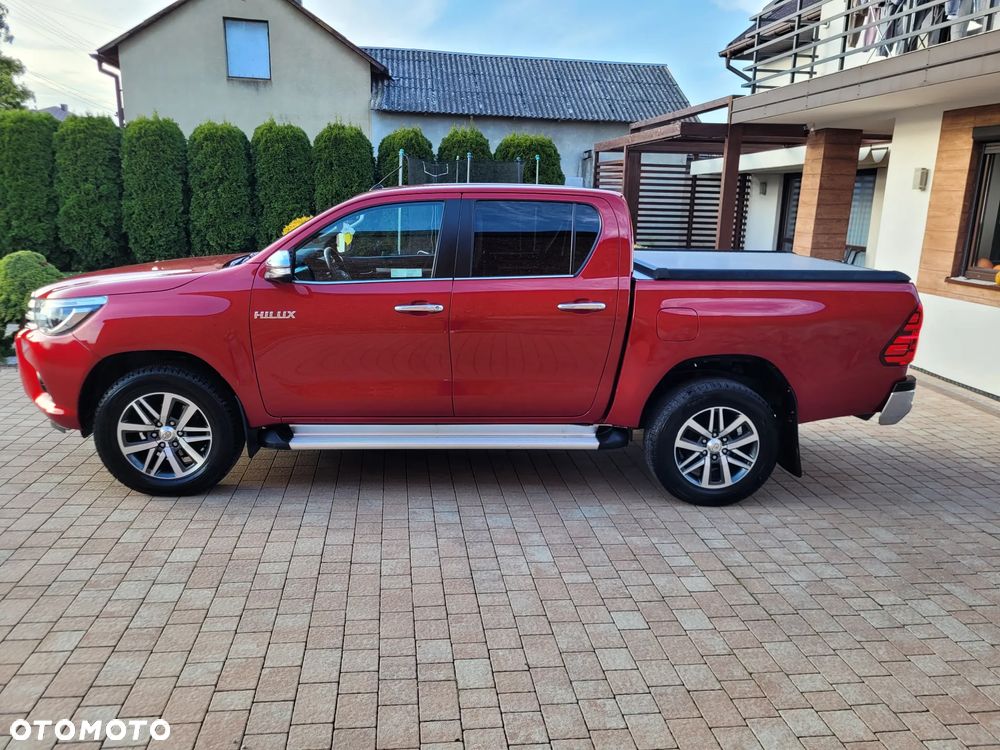 Toyota Hilux 2.4 D-4D Double Cab SR5 4x4 - 16
