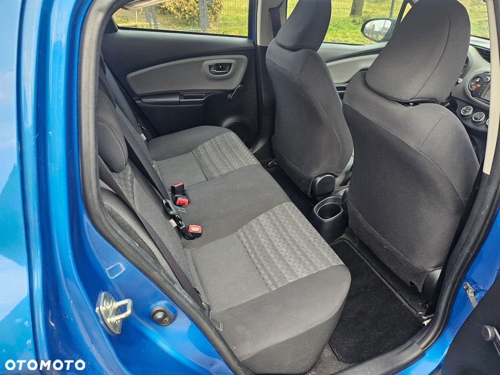 Toyota Yaris 1.33 VVT-i Style - 14