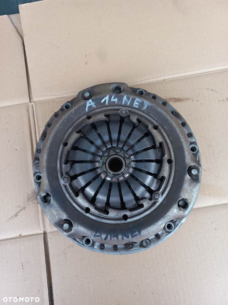 Sprzęgło Koło Dwumasowe A14NET Opel ASTRA J 1.4Turbo 1.4