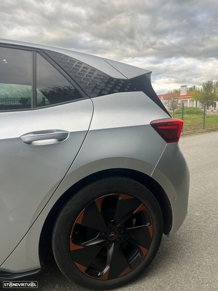 Cupra Born 58 kWh - 3