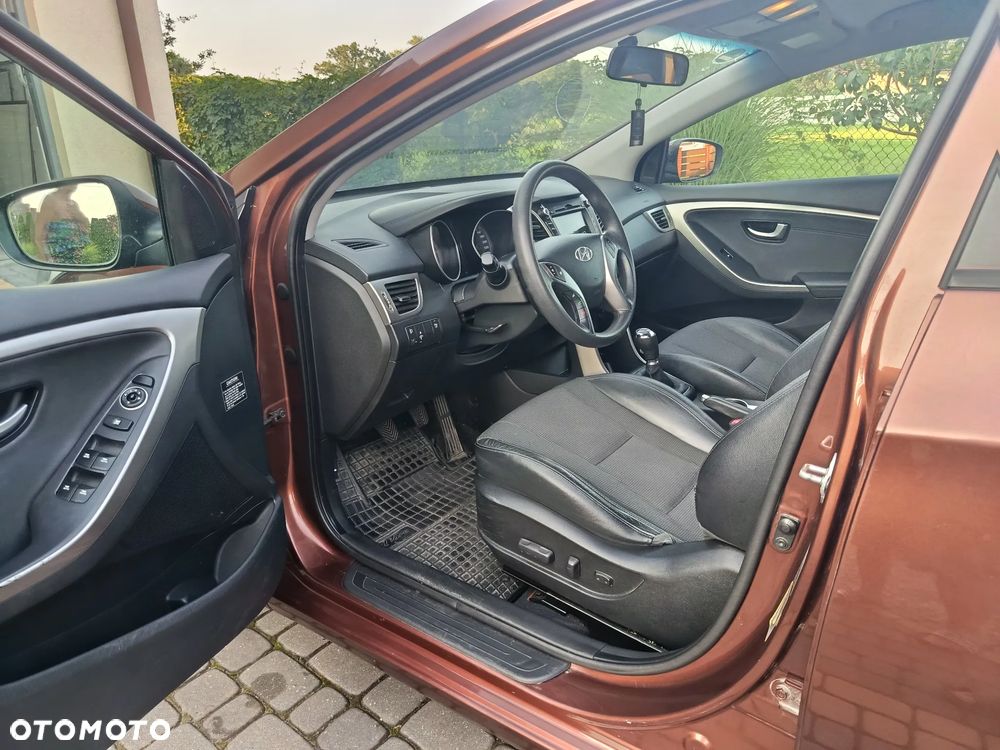 Hyundai i30 1.4 CRDi Premium - 20