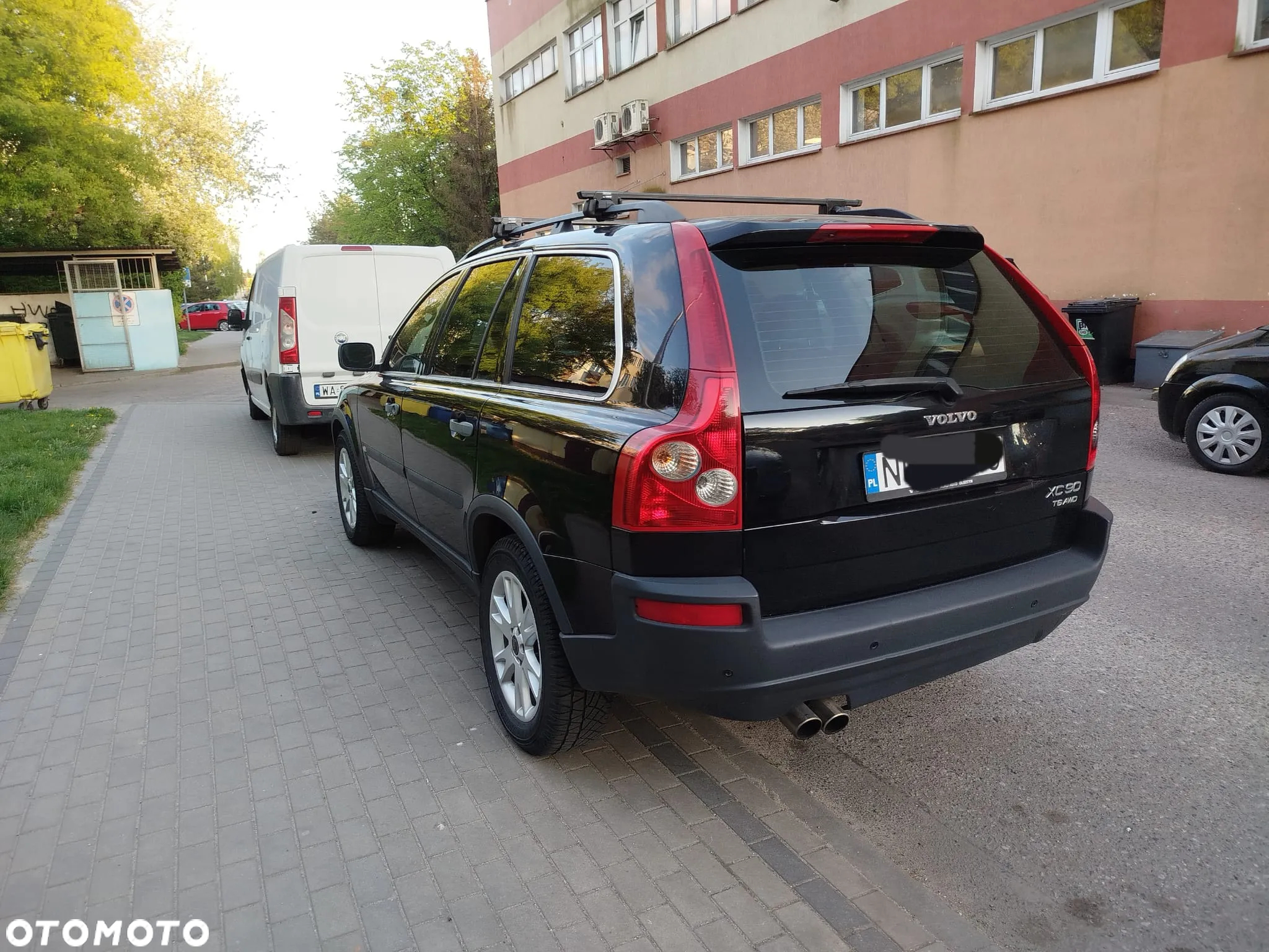 Volvo XC 90 2.9 T6 - 3