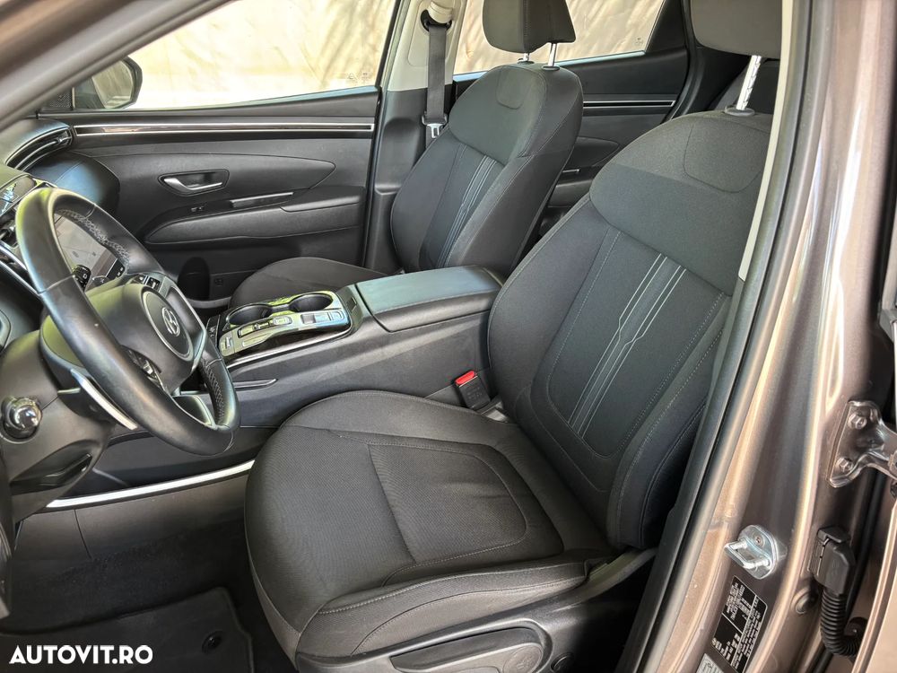 Hyundai Tucson 1.6 T-GDi HEV 2WD Trend - 30